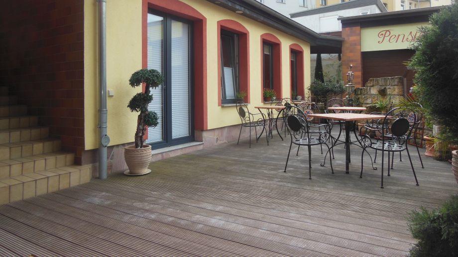Pension Toscana Schwerin (Mecklenburg-Vorpommern) Exterior photo